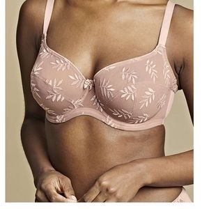 Panache Superbra, Tango Balconette, Rose Dust, 34DDD